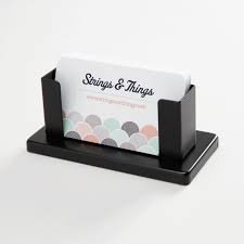 Business Card Holders